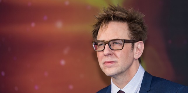 James Gunn 'Guardians of the Galaxy Vol. 3'den Kovuldu! James Gunn 'Guardians of the Galaxy Vol. 3'den Kovuldu!