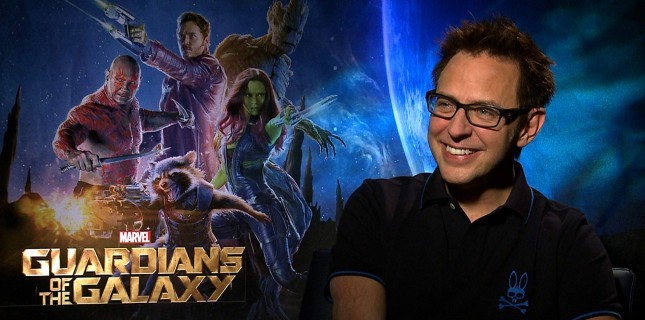 James Gunn, Guardians of the Galaxy Vol. 3'nin Yönetmen Koltuğuna Tekrardan Oturdu