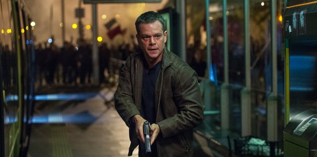 Jason Bourne Evreninde Geçen ‘Treadstone’ Dizisi İçin Hazırlıklar Başladı