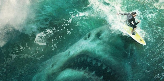 Jason Statham’lı ‘The Meg’ geliyor!