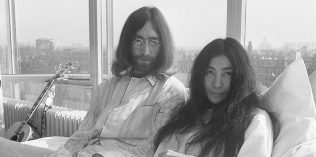 Jean-Marc Vallée, John Lennon ve Yoko Ono'yu Konu Alan Bir Film Çekecek 