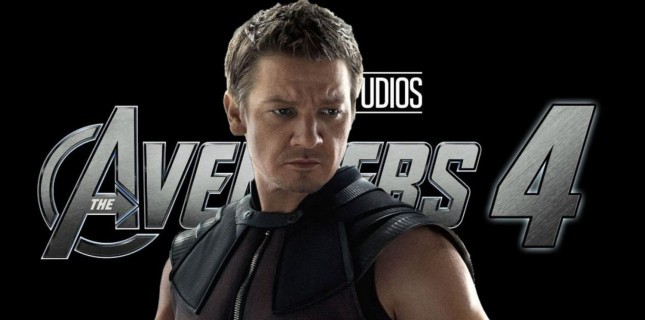 Jeremy Renner’dan Avengers’a veda