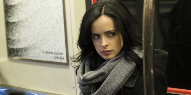 Jessica Jones'un Yıldızı Krysten Ritter İlk Kez Yönetmen Koltuğuna Oturacak