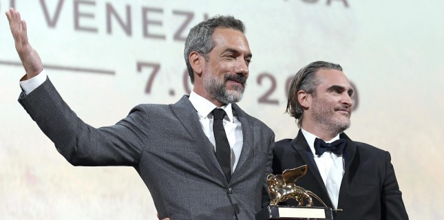 Joaquin Phoenix’li Joker, Venedik Film Festivali'nin Yıldızı Oldu