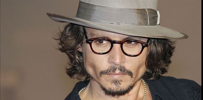 Johnny Depp'ten Kaz Dağları'na Destek! Johnny Depp'ten Kaz Dağları'na Destek!