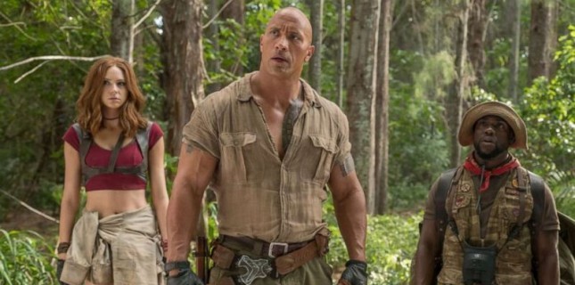 Jumanji: The Next Level’ın Posteri Paylaşıldı