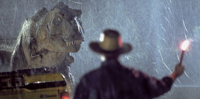 Jurassic Park 4 Filminde Yeni Dinozorlar