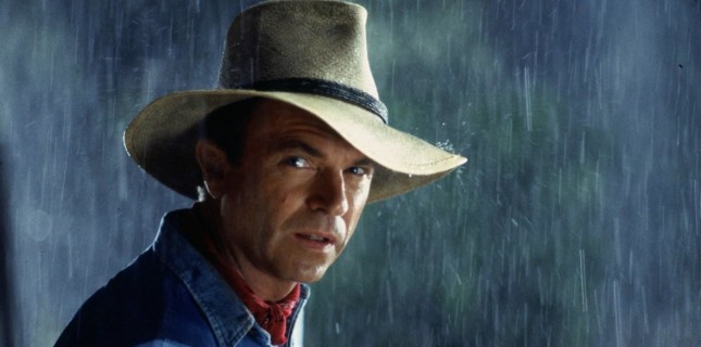 Jurassic World 2’de Sam Neill sürprizi!