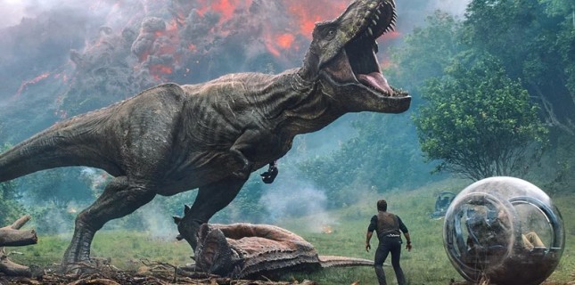 Jurassic World 3’ün vizyon tarihi açıklandı!