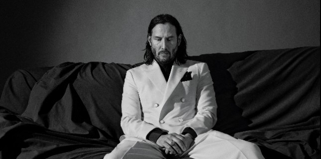 Keanu Reeves Marvel Evreni'nde Yer Almaktan Onur Duyacağını Söyledi!