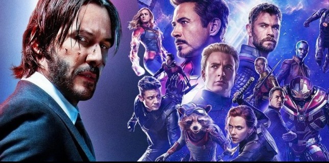 Keanu Reeves, Marvel Sinematik Evreninde Mi Yer Alacak? Keanu Reeves, Marvel Sinematik Evreninde Mi Yer Alacak?