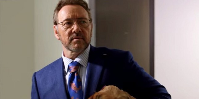 Kevin Spacey'nin Yeni Filmi 'Billionaire Boys Club' Gişede Büyük Hüsran Yaşadı