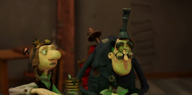 Kısa İyidir ve Çocuk Filmleri 21. Gezici Festival'de!