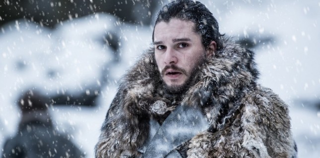 Kit Harington: Game of Thrones'un hayatımdaki yeri çok büyük Kit Harington: Game of Thrones'un hayatımdaki yeri çok büyük
