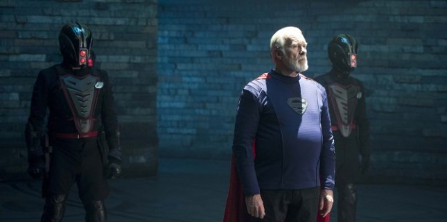 Krypton’dan yeni görseller yayınlandı