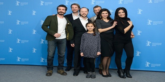 Kuzu, Berlin'de Görücüye Çıktı Kuzu, Berlin'de Görücüye Çıktı