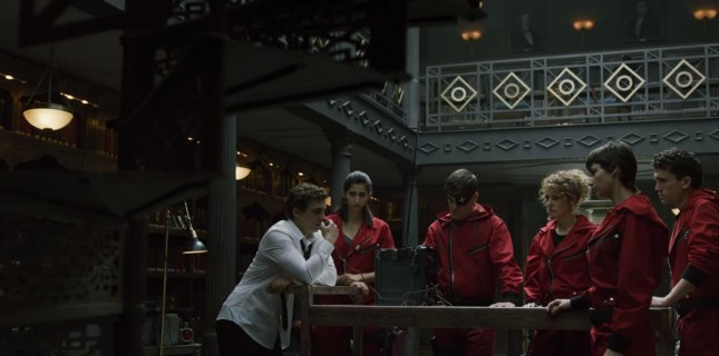 La Casa De Papel 4. Sezon Yayın Tarihi Belli Oldu!
