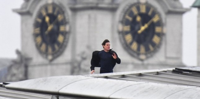 Londra’da ‘Görevimiz Tehlike 6’ alarmı!