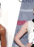Lupita Nyong’o ve Gwendoline Christie, Star Wars 7 Kadrosunda!