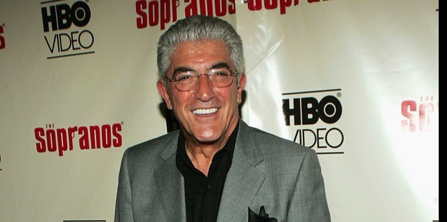 Mafya Filmlerinin Unutulmaz İsmi Frank Vincent Vefat Etti