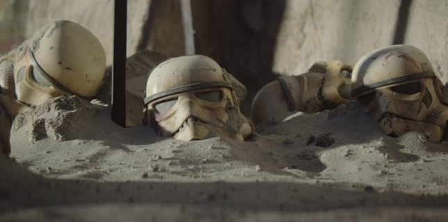 The Mandalorian'a Ait Yeni Fragman Yayınlandı