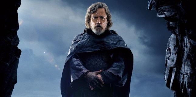 Mark Hamill, The Last Jedi eleştirisi için pişman oldu