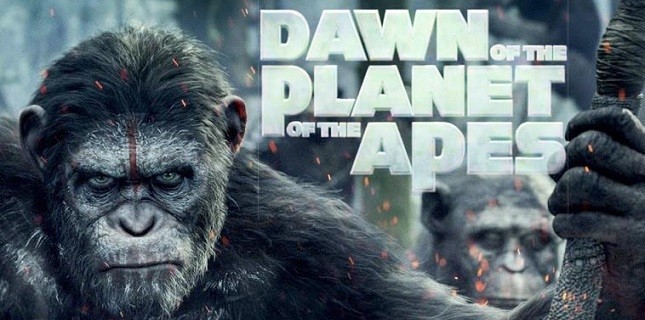 Maymunlar Cehennemi Sinemaskop'ta!