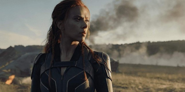 Merakla Beklenen Black Widow’dan Bir Fragman Daha