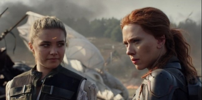 Merakla Beklenen Black Widow’dan Final Fragmanı Geldi 