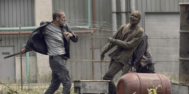 Merakla Beklenen The Walking Dead 10. Sezondan Fragman