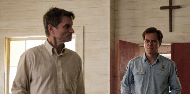 Michael Shannon Başrollü The Quarry'den Fragman