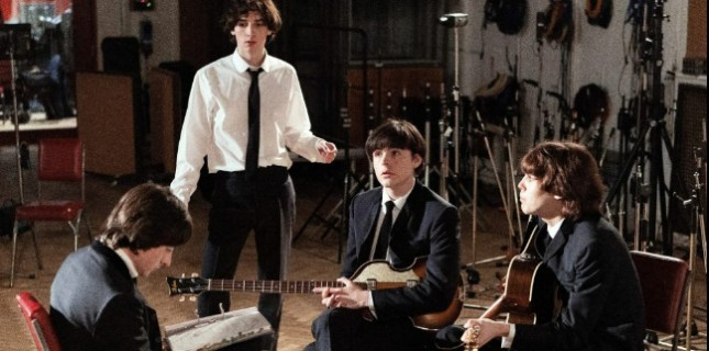 Midas Man’de The Beatles Üyelerini Canlandıracak İsimler Belli Oldu!