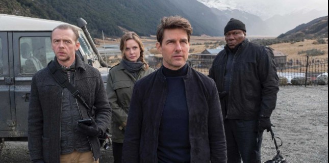 Mission: Impossible 7 Vizyon Tarihi Belli Oldu Mission: Impossible 7 Vizyon Tarihi Belli Oldu
