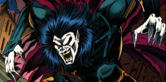 Morbius'un İlk Fragmanı Yayınlandı