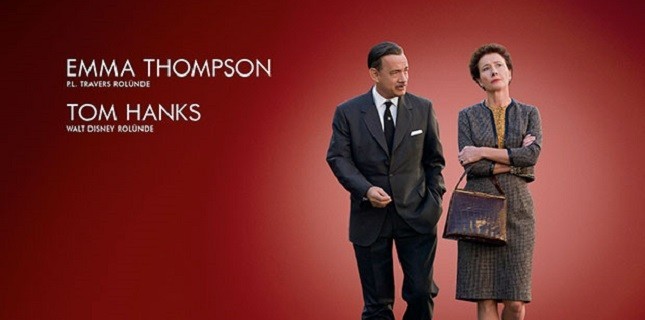 Mr. Banks Filminin Türkçe Afişi Yayınlandı