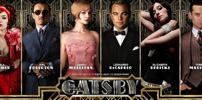 Muhteşem Gatsby Yeni Fragman