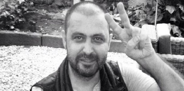 Nejat İşler'den İlk Fotoğraf Geldi