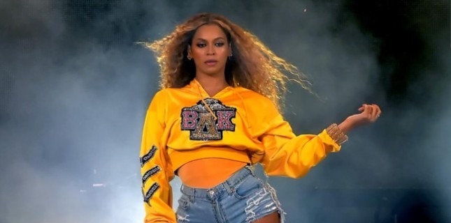 Netflix'in Beyoncé Belgeseli 'Homecoming'in Tanıtım Videosu Yayınlandı