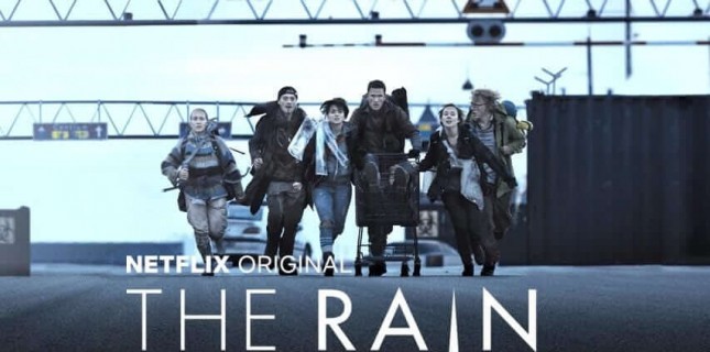 Netflix Dizisi 'The Rain'in 2. Sezonu Geliyor!