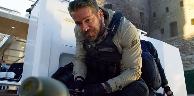 Netflix Filmi 6 Underground’dan Bir Fragman Daha Yayınlandı Netflix Filmi 6 Underground’dan Bir Fragman Daha Yayınlandı