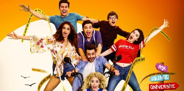 Öğrenci Kafası: Soygun, 11 Mayıs'ta Vizyona Giriyor