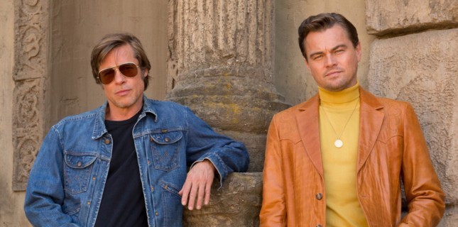 Once Upon A Time In Hollywood Filmine Ait Karakter Posterleri Yayınlandı Once Upon A Time In Hollywood Filmine Ait Karakter Posterleri Yayınlandı