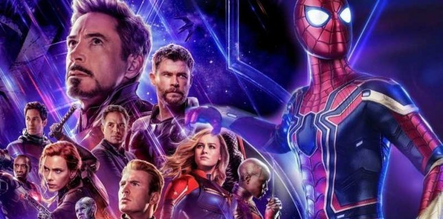 Örümcek-Adam: Evden Uzakta Gişede Avengers: Endgame’i Geride Bıraktı