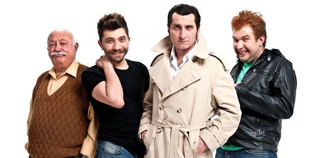 Otisabi 1 Haziran'da Televizyonlarda! Otisabi 1 Haziran'da Televizyonlarda!