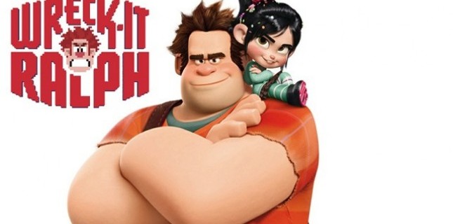 OYUNBOZAN RALPH’ (WRECK IT RALPH) GİŞEDE BİR NUMARAYA OTURUYOR  VE DISNEY REKORLAR KİTABINA GİRİYOR!!!