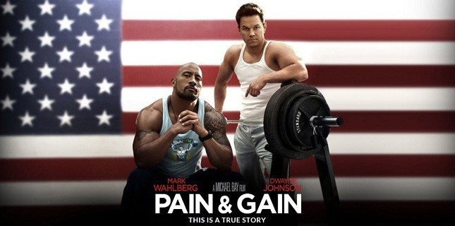 Pain & Gain Filminden Kırmızı Şeritli Fragman