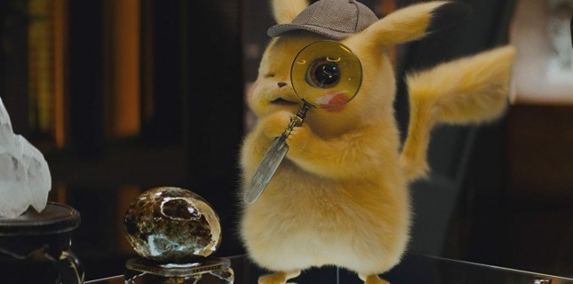 Pokémon Dedektif Pikachu’nun Karakterleriyle Tanışıyoruz!