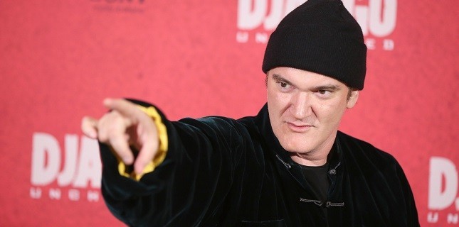 Quentin Tarantino, Gawker'ı Dava Ediyor!