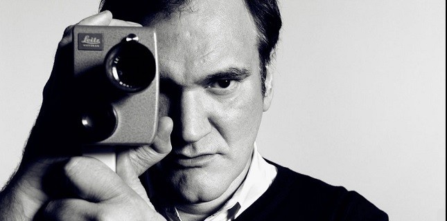 Quentin Tarantino, Selüloidi Kurtaracak! Quentin Tarantino, Selüloidi Kurtaracak!