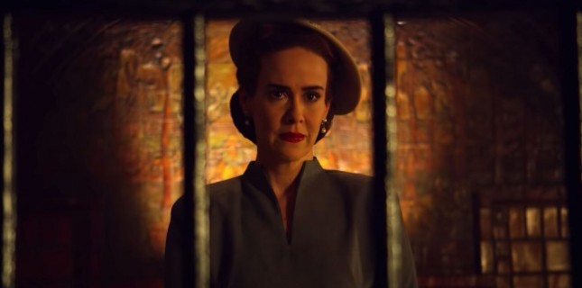 Ratched Fragmanı Yayınlandı